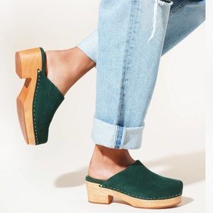 Martino Emerald Size 8